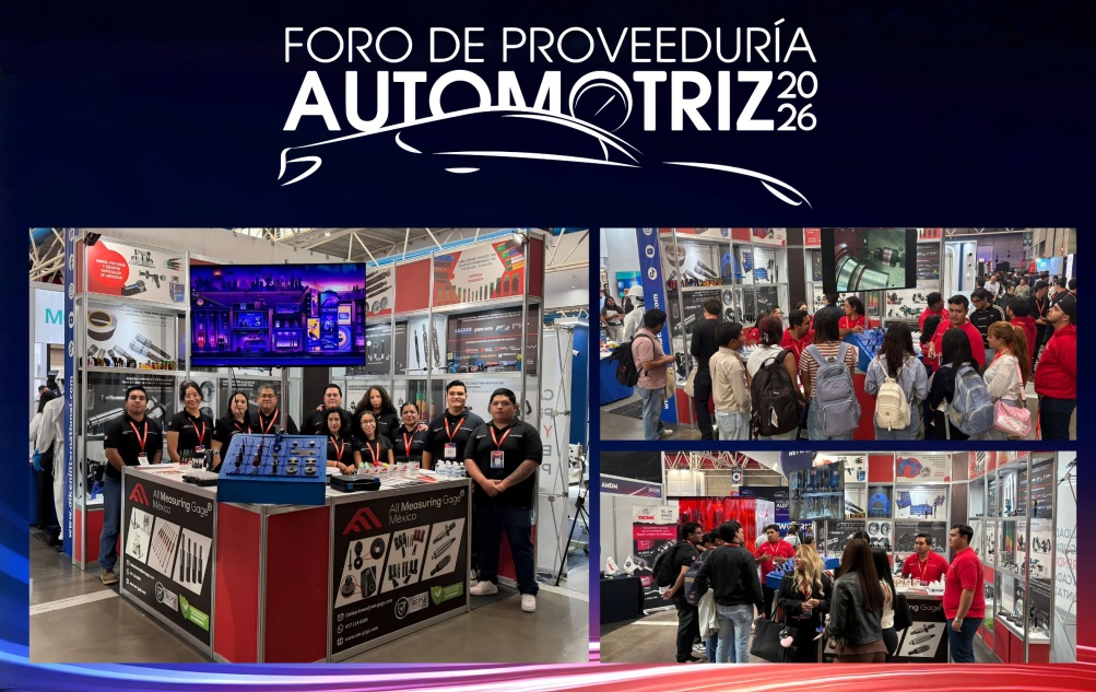 AMG presente en el Foro de Proveeduría 2026