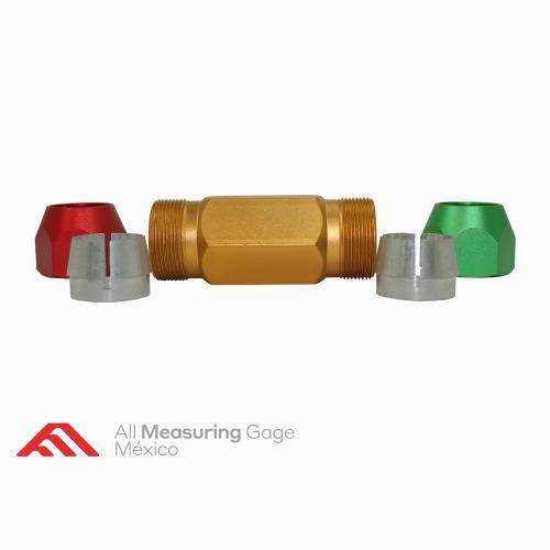 Mango Reversible - Doble End  Rango Amplio - Amarillos