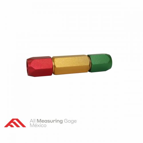 Mango Reversible - Doble End  Rango Amplio - Amarillos