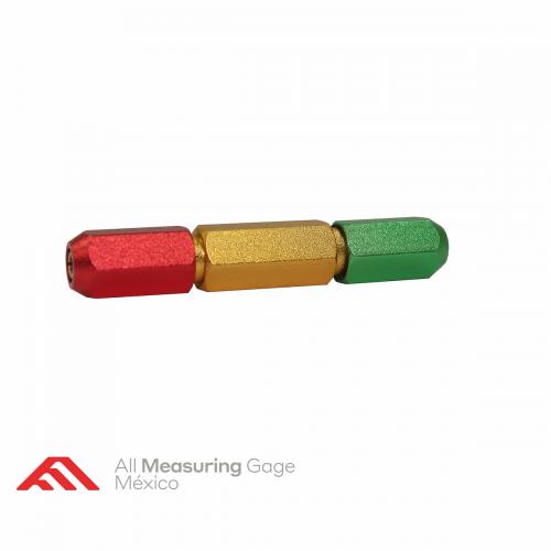 Mango Reversible - Doble End  Rango Amplio - Amarillos