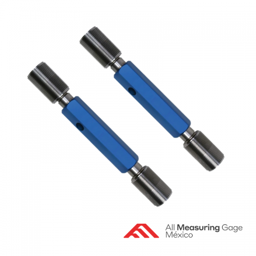 Masters Truncados Go NoGo para seteo y verificacion de desgaste  de anillos ajustables