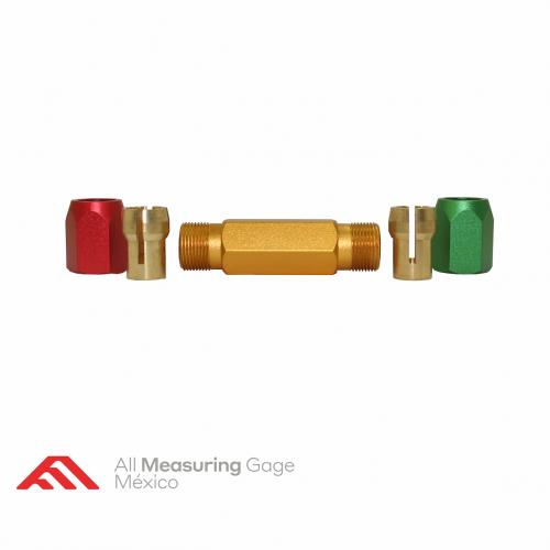 Mango Reversible - Doble End  Rango Amplio - Amarillos