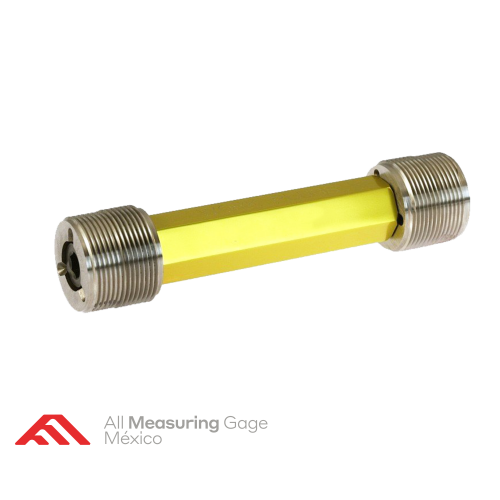 Masters Truncados Go NoGo para seteo y verificacion de desgaste  de anillos ajustables