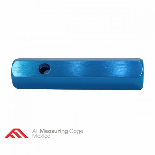Mangos para calibradores tipo Taperlock - Azules