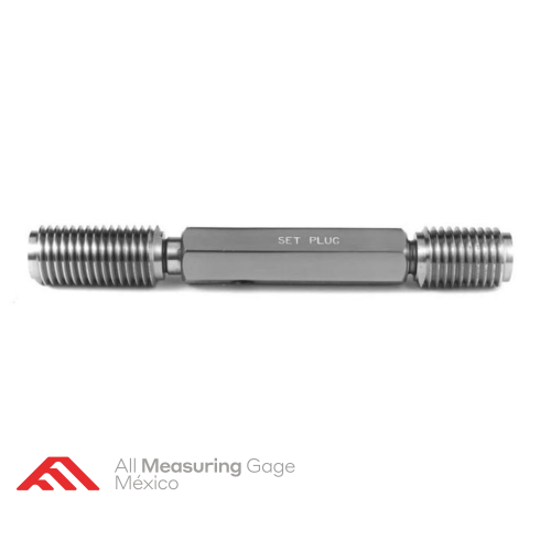 Masters Truncados Go NoGo para seteo y verificacion de desgaste  de anillos ajustables