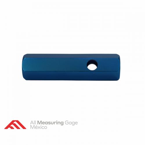 Mangos para calibradores tipo Taperlock - Azules